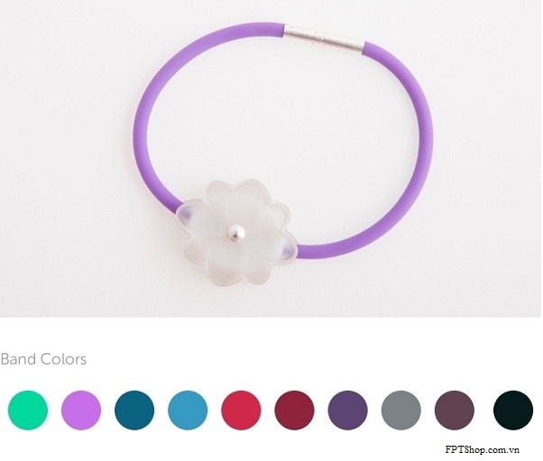 Vòng tay thân thiện Jewelbots với chương trình lập trình