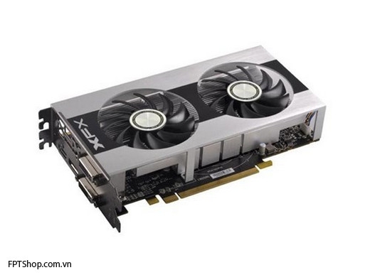 Mạnh mẽ và khác biệt đến từ cái tên XFX HD7790 Double Dissipation OC