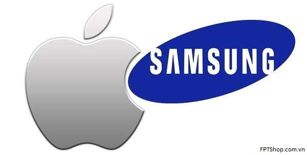 Số tiền của Apple sẽ đủ để nuốt gọn Samsung