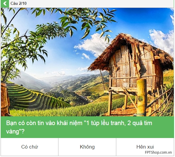 Ứng dụng Bạn ngáo đá đến mức độ nào