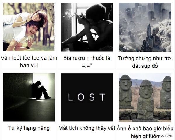 Ứng dụng Chàng trai của bạn lạnh lùng cỡ nào