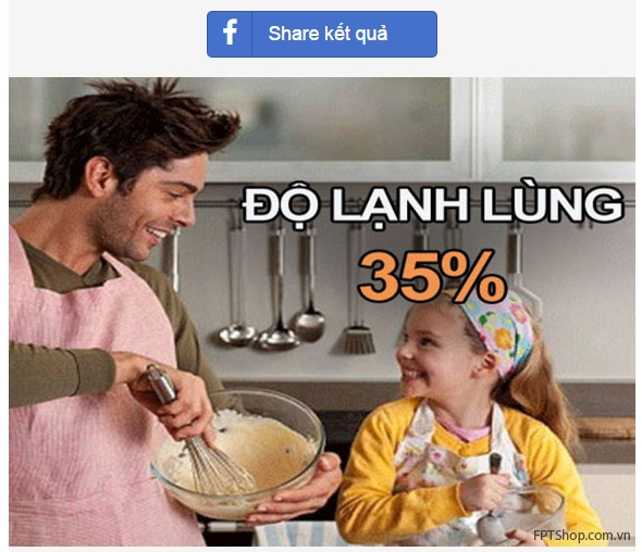 Ứng dụng Chàng trai của bạn lạnh lùng cỡ nào