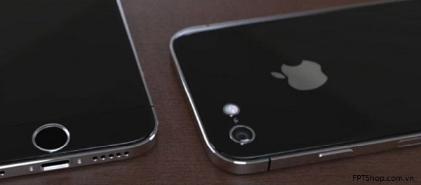 iPhone 7 được thiết kế theo phong cách iPhone 4S