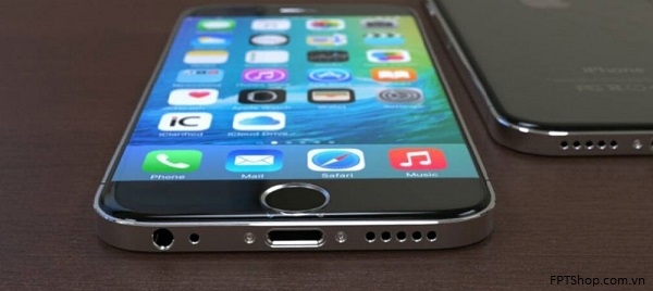 iPhone 7 được thiết kế theo phong cách iPhone 4S
