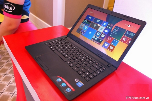 Lenovo IdeaPad 100 (Giá bán từ 5,2 đồng)