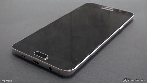 Samsung Galaxy Note 5