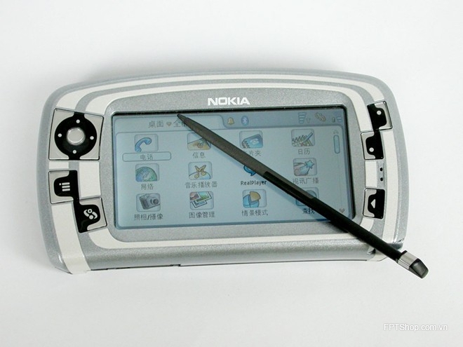 Smartphone Nokia 7710