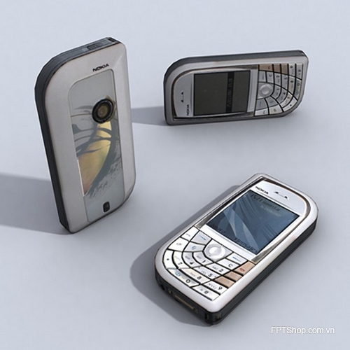Smartphone Nokia 7610