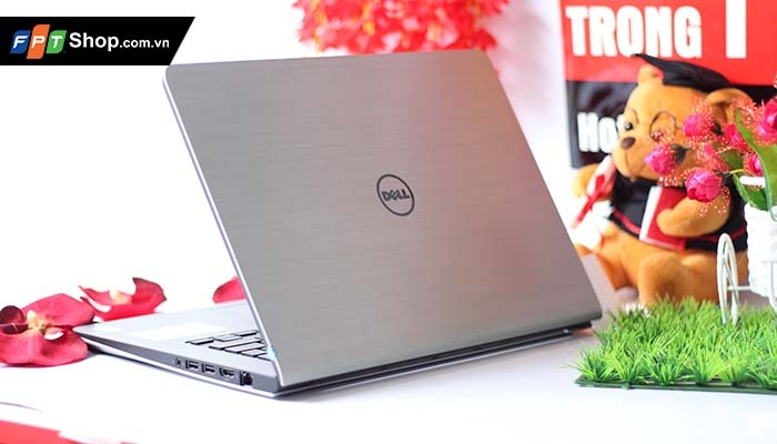 Dell N5447 có thiết kế hiện đại
