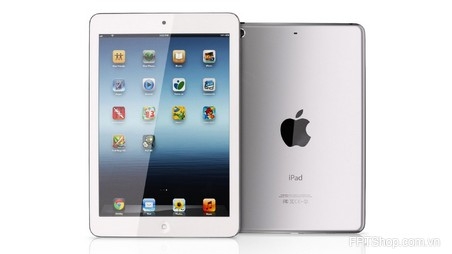 Khẳng định đẳng cấp thời thượng với iPad mini 16GB
