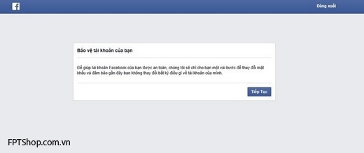 Chỉ cần làm đúng những gì mà Facebook hướng dẫn bạn, mọi thứ sẽ trở lại với đúng quỹ đạo của nó.