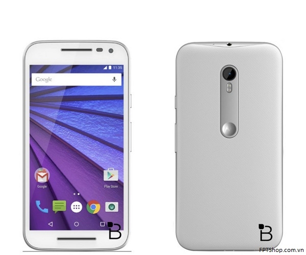 Moto G 2015 lộ thông số qua video giới thiệu