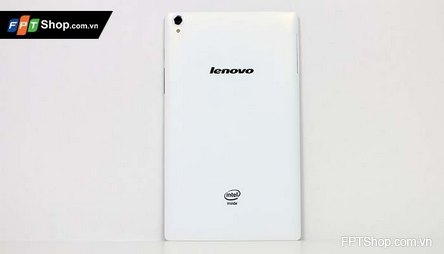 Làm việc, giải trí tốt hơn với Lenovo TAB S8