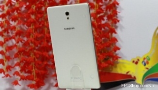 Camera 8MP/2MP với Samsung Galaxy Tab S 8.4