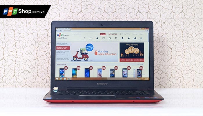 So sánh màn hình Dell N3542/i3-4005U và Lenovo U41-80JT000KVN