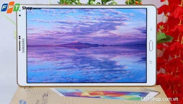 Làm việc, giải trí thích hơn với Samsung T705