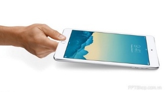 Làm việc, giải trí thích hơn với iPad Mini 16 GB