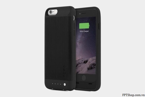 Ốp lưng Incipio Ghost Qi Wireless Charging Battery Case