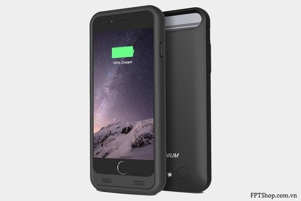 Ốp lưng Trianum Atomic S Battery Case