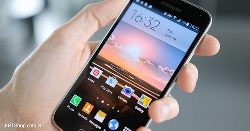 Samsung galaxy S5