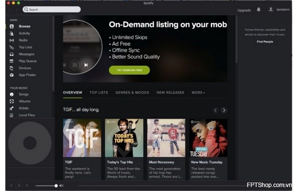 Spotify