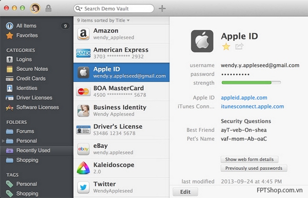 1Password