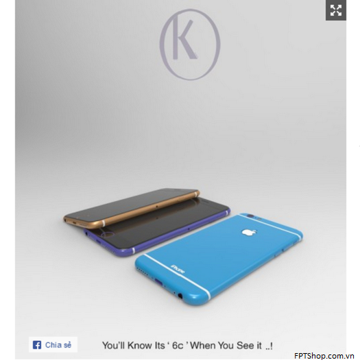 iPhone 6C