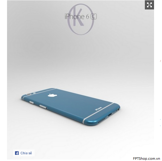 iPhone 6C concept