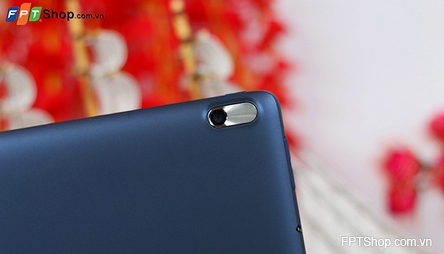 Chụp hình sắc nét với Lenovo A10
