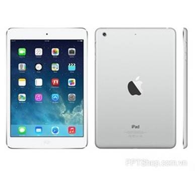 Chụp hình sắc nét với iPad mini 16GB