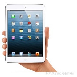 Mỏng nhẹ, hiện đại, thời trang với iPad mini 16GB