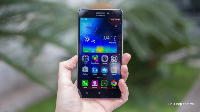 Lenovo A7000 (giá bán 3,49 triệu đồng)