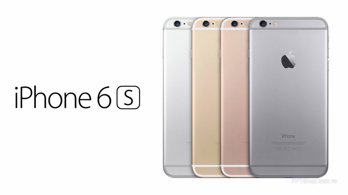Smartphone iPhone 6S