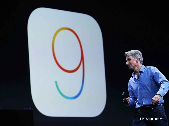 Hệ điều hành iOS 9 và OS X 10.11 EL Capitan