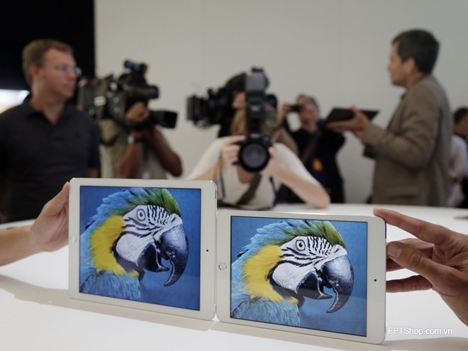 iPad mini 4