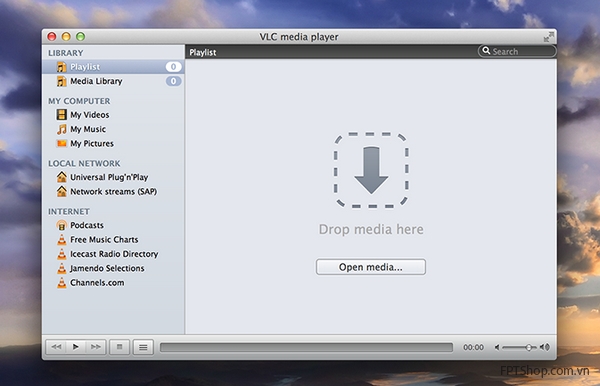 VLC media player