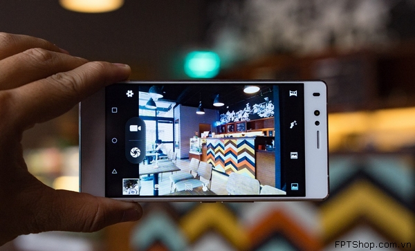 Thông số ấn tượng, giao diện đơn giản của Mobiistar Prime Xense