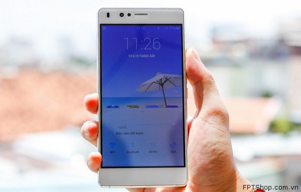 Cấu hình Mobiistar Prime Xense