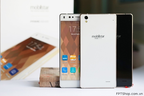 Hiệu năng Mobiistar Prime Xense