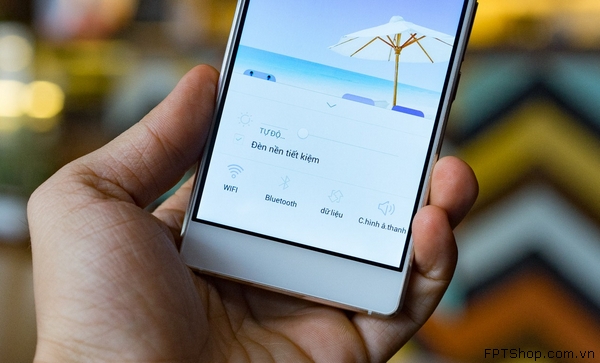 Hiệu năng Mobiistar Prime Xense