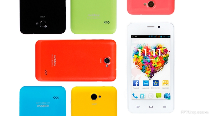 Mobiistar Touch Bean 402C