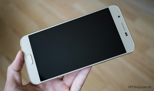 Thiết kế Samsung Galaxy A8