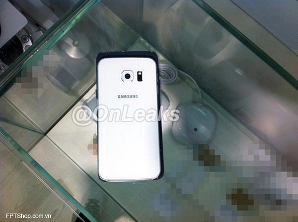 Thông số kỹ thuật Galaxy S6 Edge Plus
