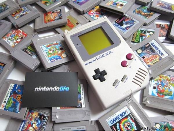 smartphone Nintendo smart boy