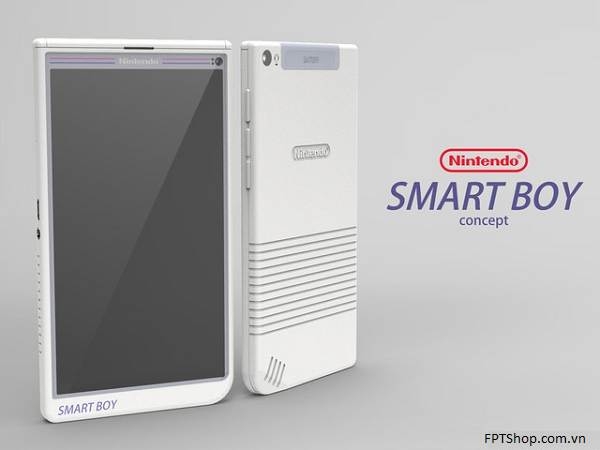 Hành trình tìm về tuổi thơ với trò chơi 4 nút kinh điển trên smartphone Nintendo Smart Boy
