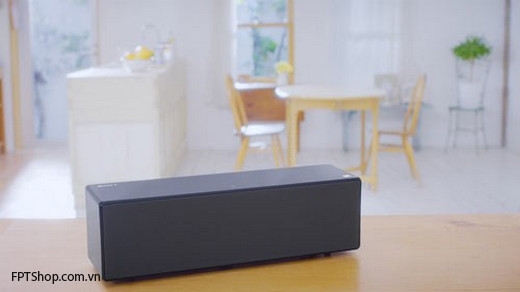 trải nghiệm loa trên thiết bị di động