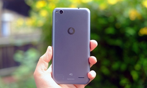 Thiết kế Vodafone smart ultra 6
