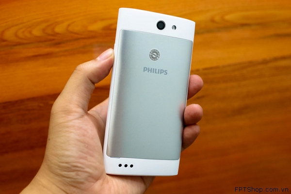 Rút ngắn mọi khoảng cách với Philips S309