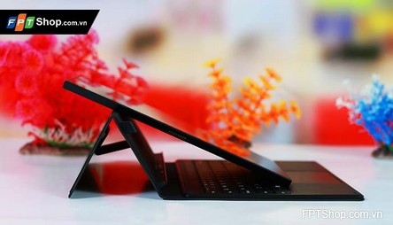 Thiết kế độc đáo, linh hoạt với Lenovo MiiX3-1030