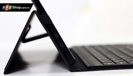 Hỗ trợ kết nối nhanh chóng với Lenovo MiiX3-1030